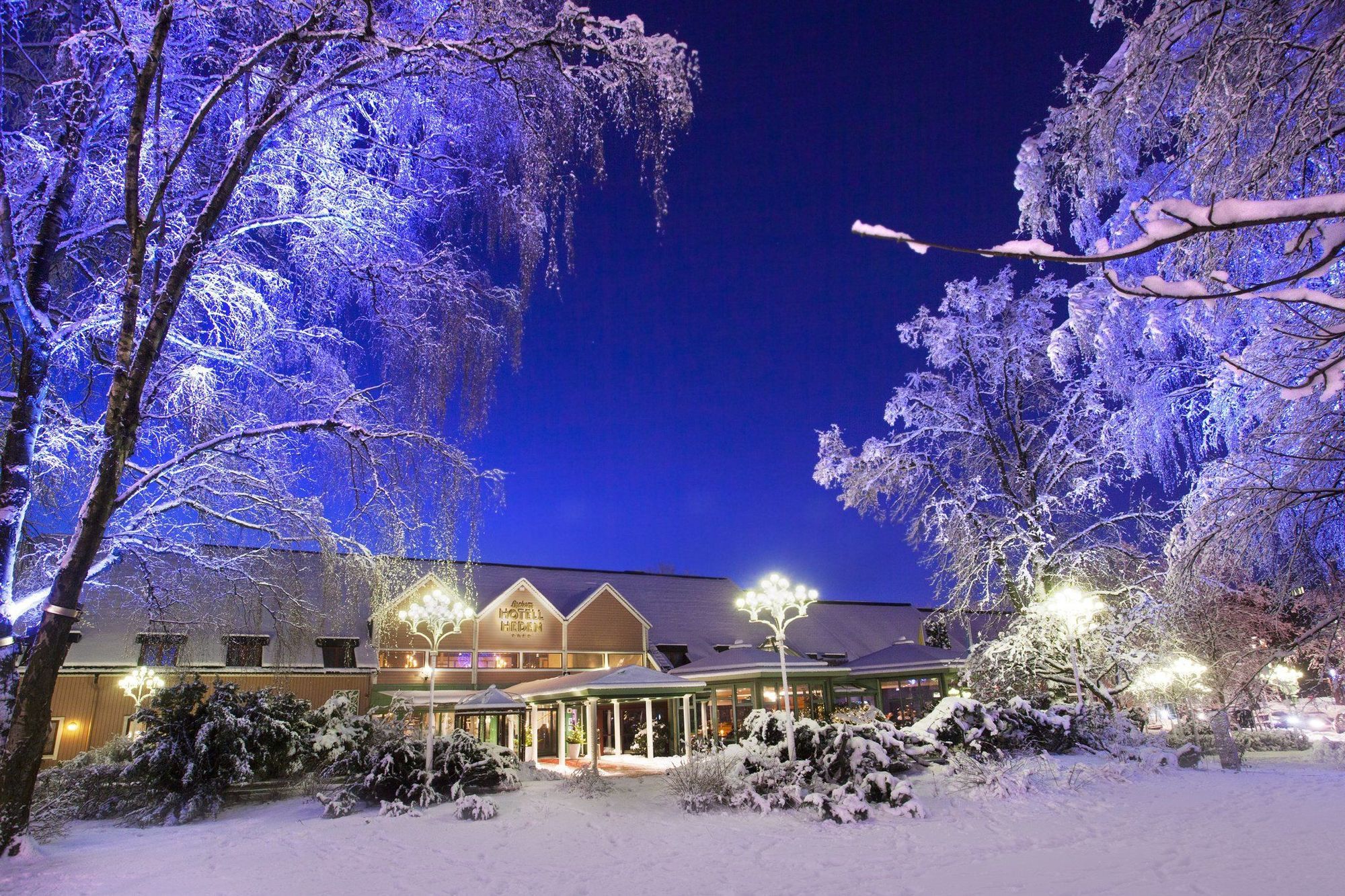 Hotell Heden - BW Signature Collection กอเทนเบิร์ก ภายนอก รูปภาพ