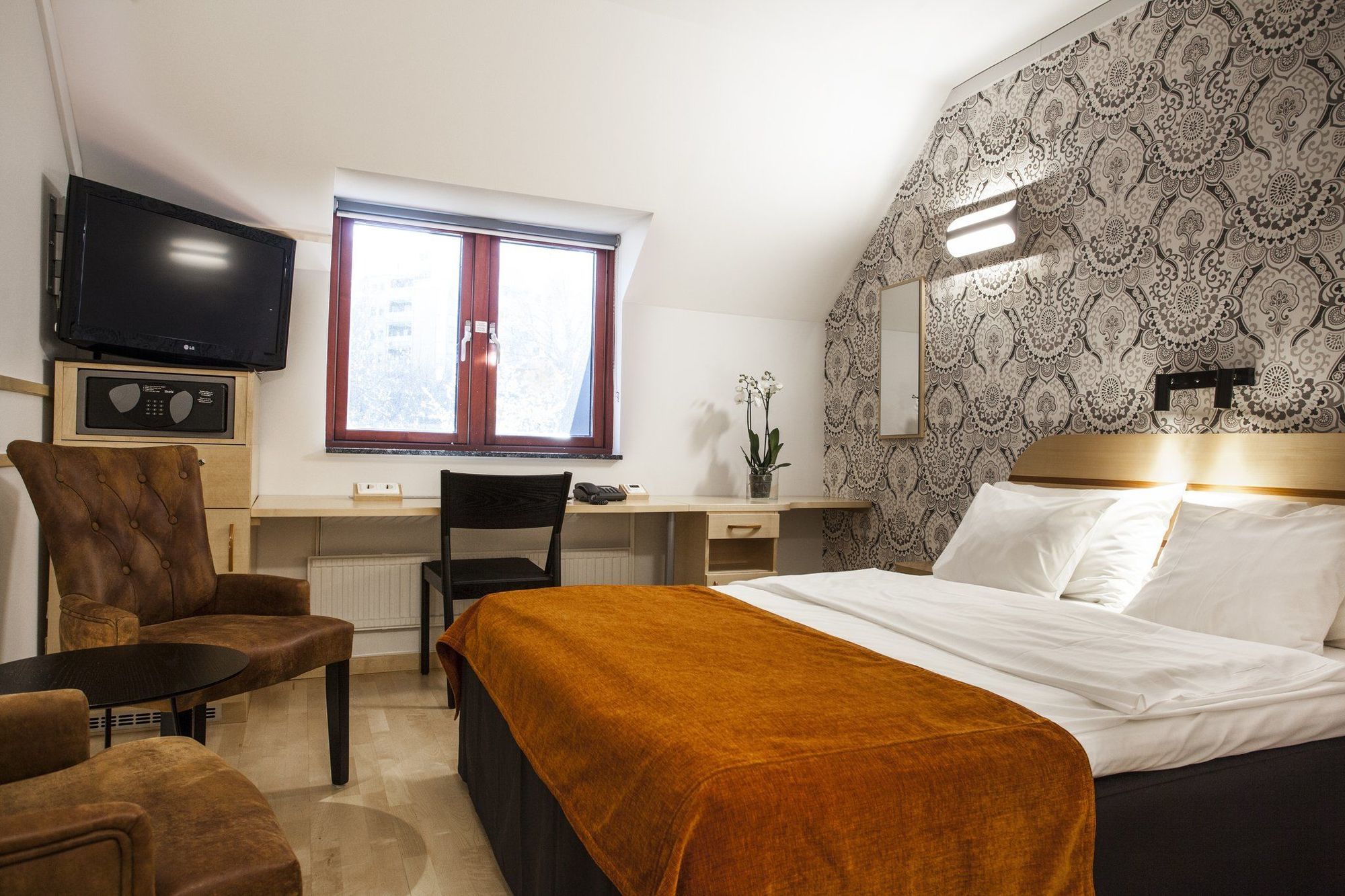 Hotell Heden - BW Signature Collection กอเทนเบิร์ก ภายนอก รูปภาพ